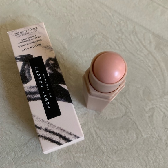 Fenty Beauty Match Stix Stick Cream Concealer Color Corrector Rose Quartz 01 - Picture 3 of 10